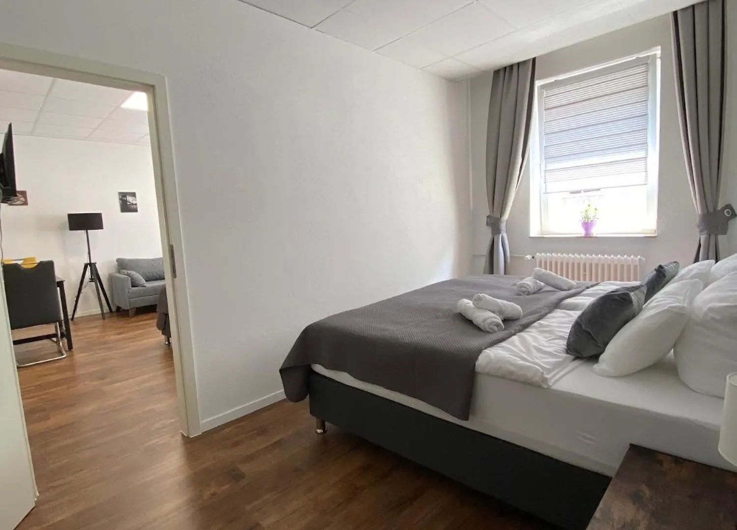 Apartment City Nowa 1 Nuremberg