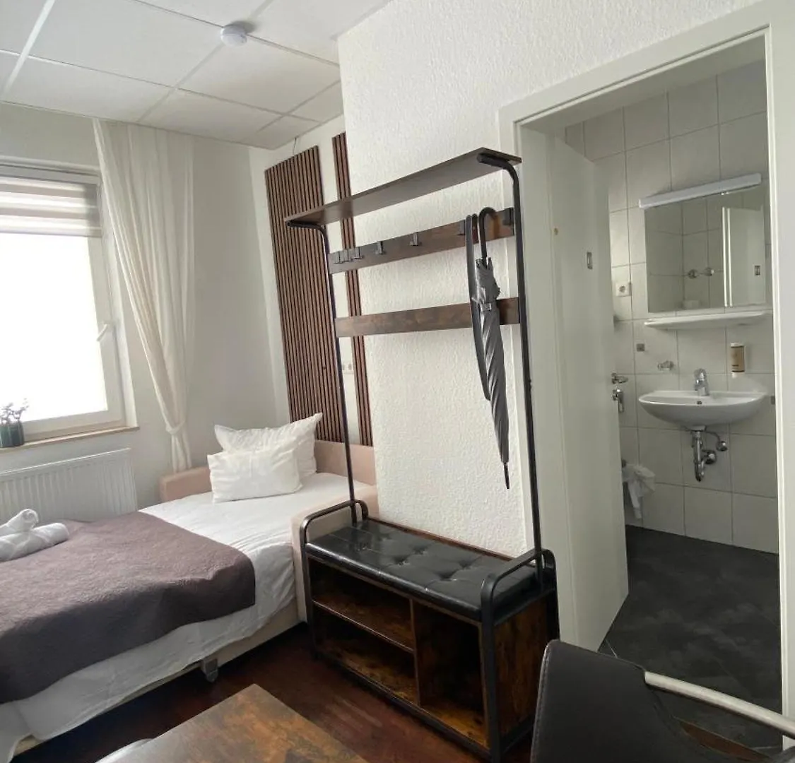 Apartment City Nowa 1 Nuremberg