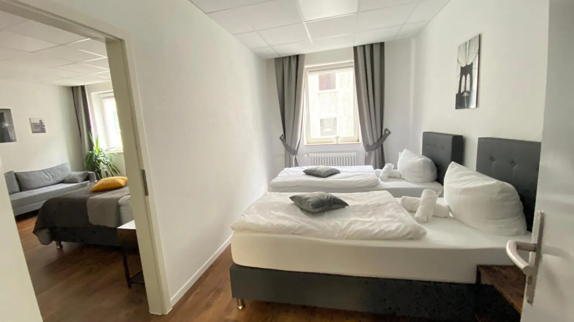 City Nowa 1 Nürnberg Apartment