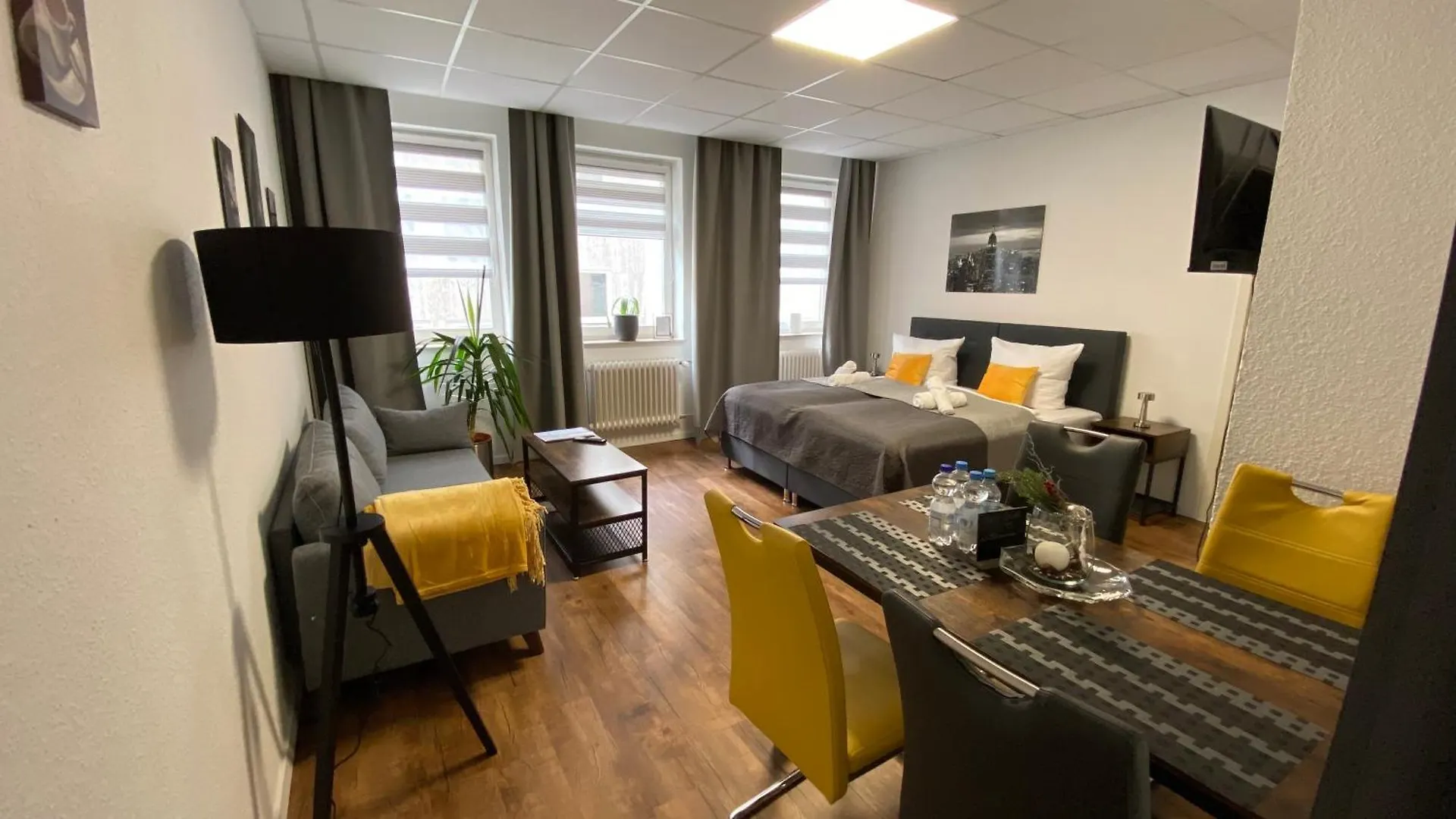 Apartment City Nowa 1 Nürnberg