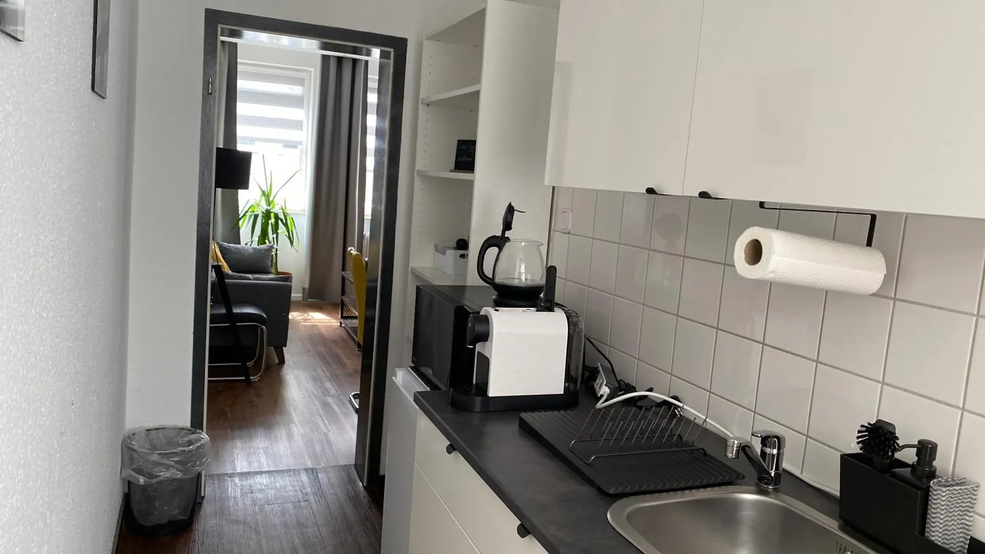 Apartment City Nowa 1 Nürnberg