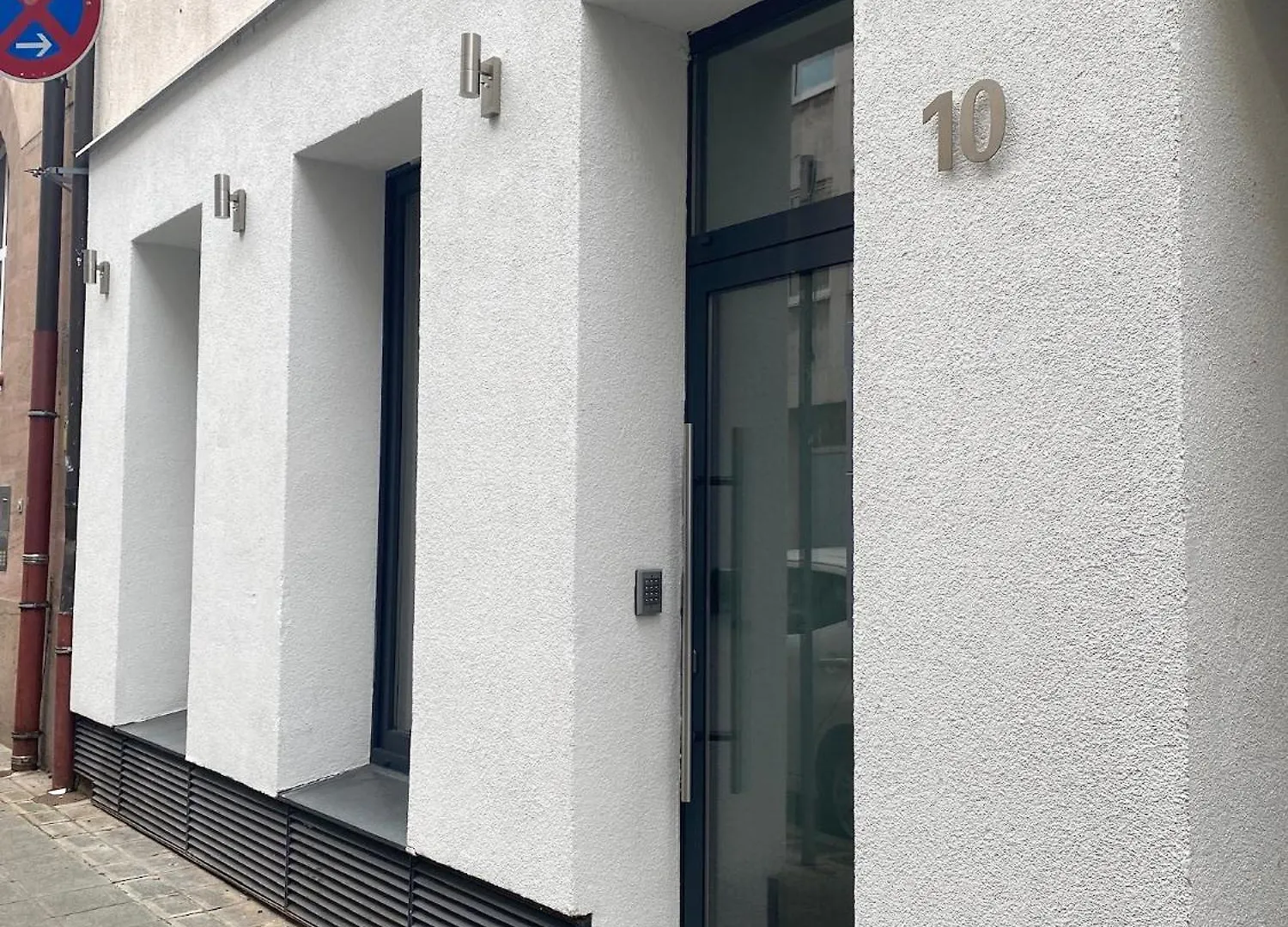 Apartment City Nowa 1 Nürnberg Deutschland