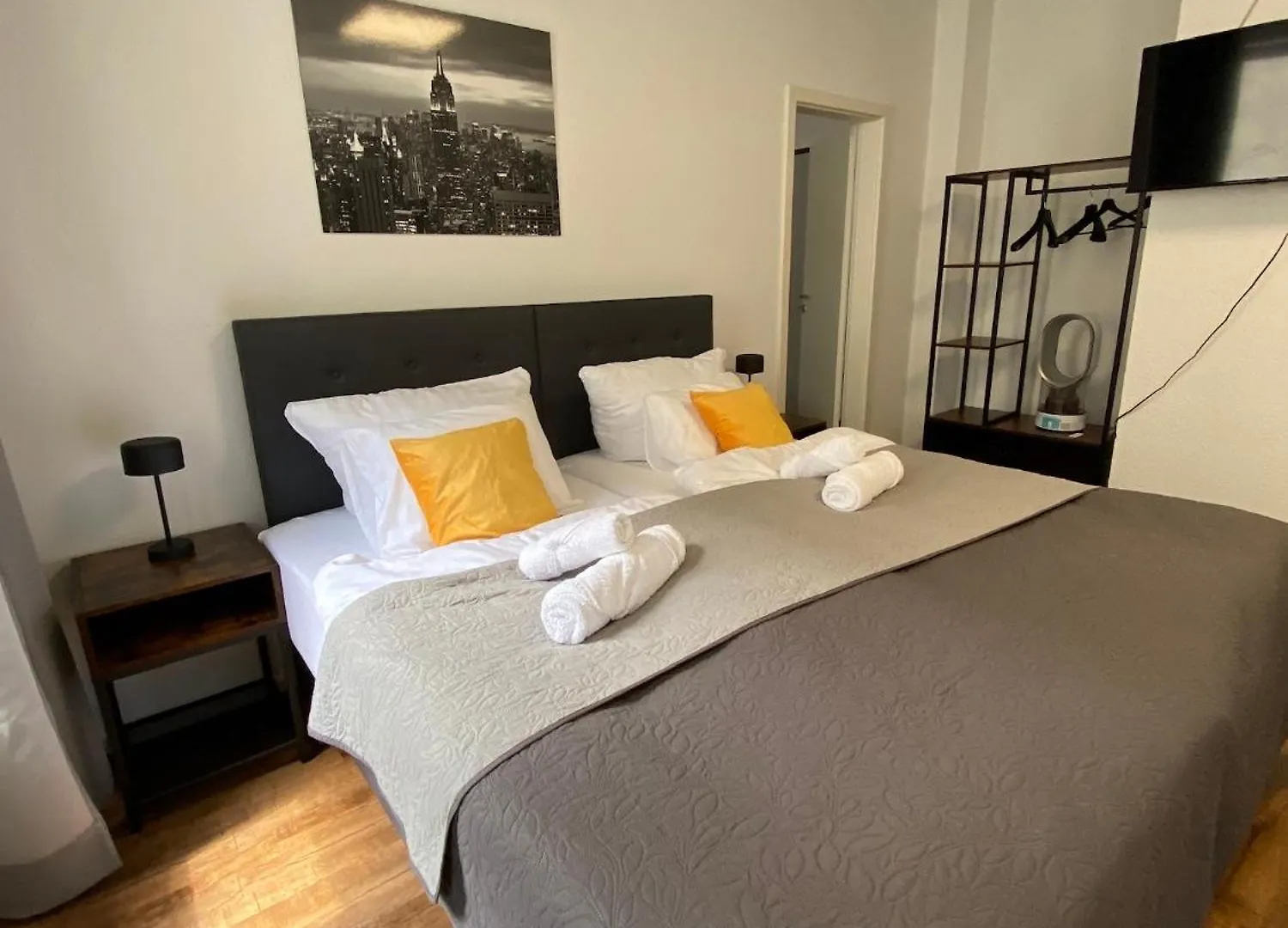 Apartment City Nowa 1 Nürnberg Deutschland