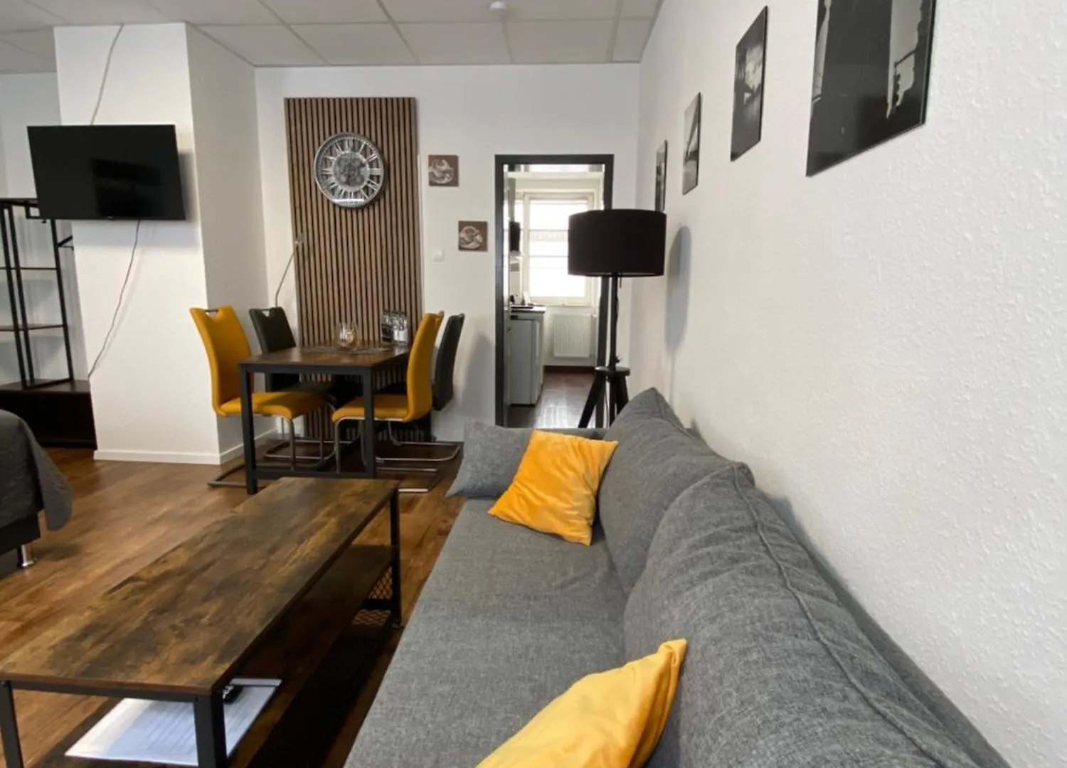 Apartment City Nowa 1 Nürnberg