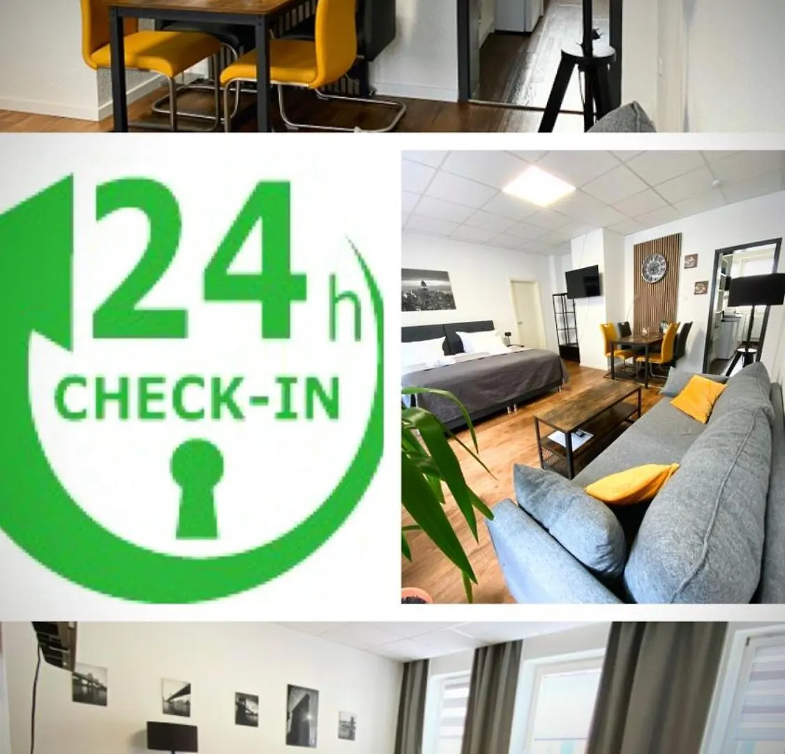 Apartment City Nowa 1 Nürnberg