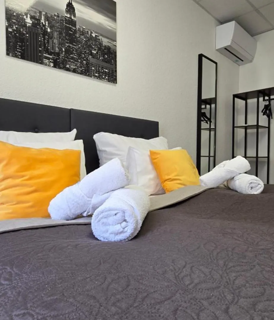 Apartment City Nowa 1 Nürnberg Deutschland