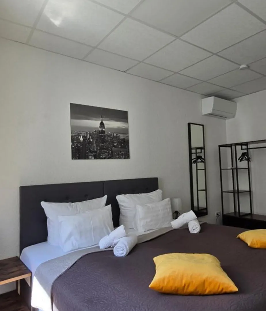 City Nowa 1 Nürnberg Apartment